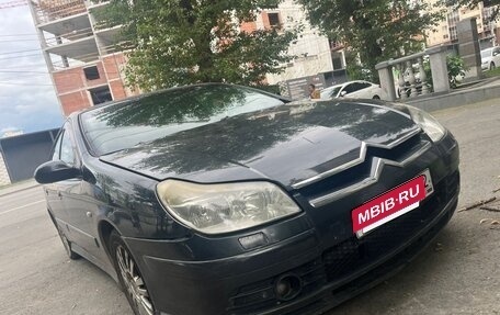 Citroen C5 I рестайлинг, 2004 год, 280 000 рублей, 6 фотография
