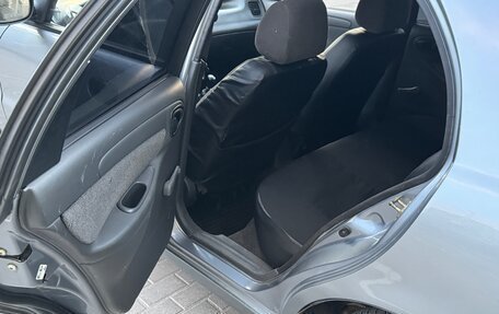 Chevrolet Lanos I, 2007 год, 190 000 рублей, 10 фотография