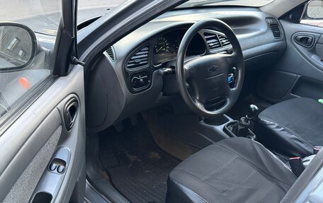 Chevrolet Lanos I, 2007 год, 190 000 рублей, 8 фотография