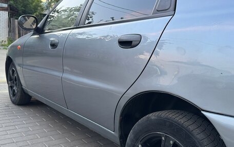 Chevrolet Lanos I, 2007 год, 190 000 рублей, 11 фотография