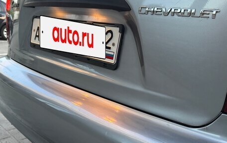 Chevrolet Lanos I, 2007 год, 190 000 рублей, 12 фотография