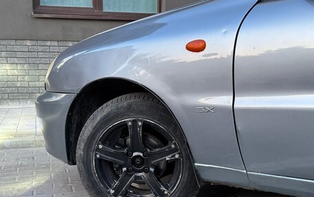 Chevrolet Lanos I, 2007 год, 190 000 рублей, 6 фотография