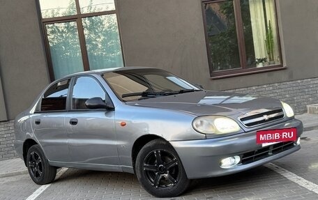 Chevrolet Lanos I, 2007 год, 190 000 рублей, 2 фотография