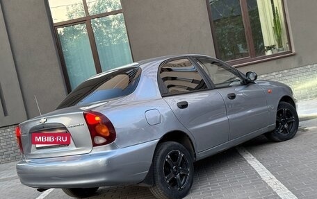 Chevrolet Lanos I, 2007 год, 190 000 рублей, 4 фотография