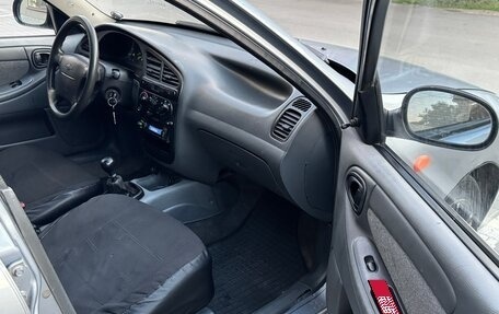 Chevrolet Lanos I, 2007 год, 190 000 рублей, 9 фотография
