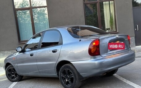 Chevrolet Lanos I, 2007 год, 190 000 рублей, 5 фотография
