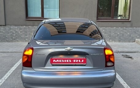 Chevrolet Lanos I, 2007 год, 190 000 рублей, 7 фотография