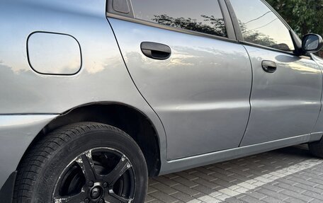 Chevrolet Lanos I, 2007 год, 190 000 рублей, 13 фотография