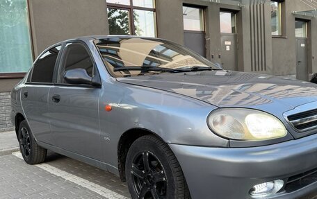 Chevrolet Lanos I, 2007 год, 190 000 рублей, 15 фотография