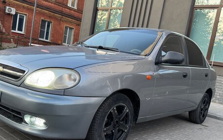 Chevrolet Lanos I, 2007 год, 190 000 рублей, 14 фотография