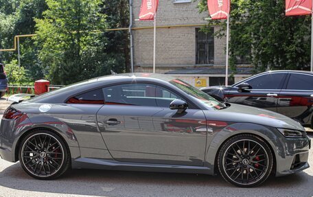 Audi TT, 2018 год, 3 700 000 рублей, 4 фотография