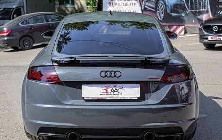 Audi TT, 2018 год, 3 700 000 рублей, 10 фотография