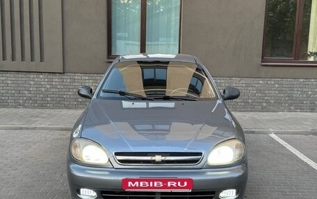 Chevrolet Lanos I, 2007 год, 190 000 рублей, 16 фотография