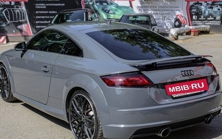 Audi TT, 2018 год, 3 700 000 рублей, 11 фотография