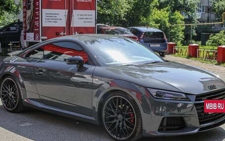 Audi TT, 2018 год, 3 700 000 рублей, 3 фотография