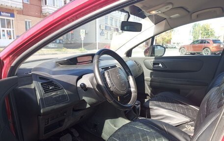 Citroen C4 II рестайлинг, 2011 год, 420 000 рублей, 3 фотография