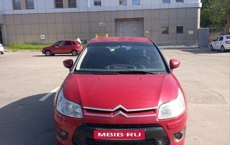 Citroen C4 II рестайлинг, 2011 год, 420 000 рублей, 2 фотография