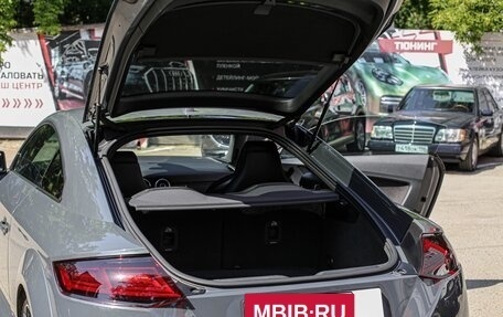 Audi TT, 2018 год, 3 700 000 рублей, 17 фотография