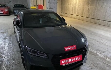 Audi TT, 2018 год, 3 700 000 рублей, 18 фотография