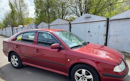 Skoda Octavia IV, 2007 год, 450 000 рублей, 8 фотография