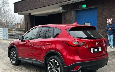 Mazda CX-5 II, 2015 год, 1 930 000 рублей, 5 фотография