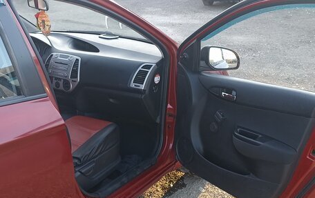 Hyundai i20 IB рестайлинг, 2010 год, 510 000 рублей, 2 фотография