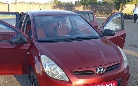 Hyundai i20 IB рестайлинг, 2010 год, 510 000 рублей, 5 фотография