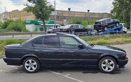 BMW 5 серия, 1990 год, 400 000 рублей, 6 фотография