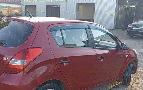 Hyundai i20 IB рестайлинг, 2010 год, 510 000 рублей, 4 фотография