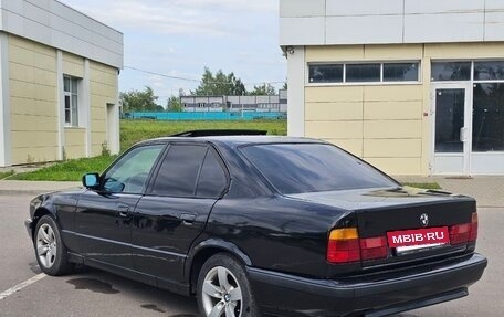 BMW 5 серия, 1990 год, 400 000 рублей, 4 фотография