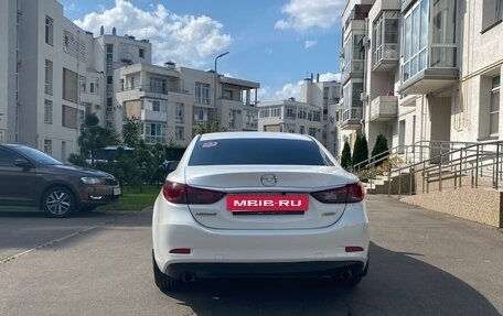Mazda 6, 2014 год, 2 150 000 рублей, 3 фотография