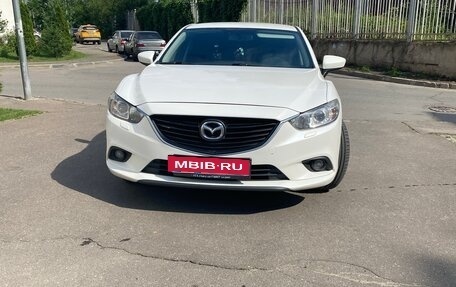 Mazda 6, 2014 год, 2 150 000 рублей, 2 фотография