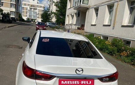 Mazda 6, 2014 год, 2 150 000 рублей, 7 фотография
