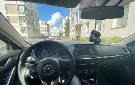 Mazda 6, 2014 год, 2 150 000 рублей, 11 фотография