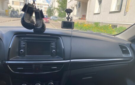 Mazda 6, 2014 год, 2 150 000 рублей, 12 фотография