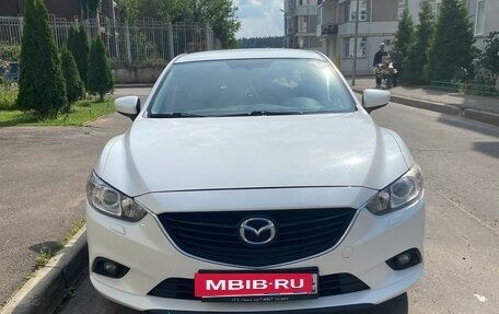 Mazda 6, 2014 год, 2 150 000 рублей, 8 фотография