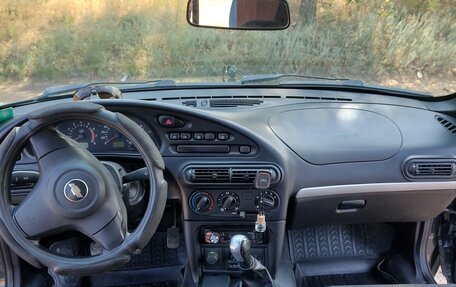 Chevrolet Niva I рестайлинг, 2012 год, 580 000 рублей, 7 фотография