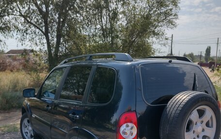 Chevrolet Niva I рестайлинг, 2012 год, 580 000 рублей, 4 фотография