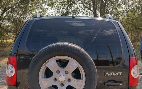 Chevrolet Niva I рестайлинг, 2012 год, 580 000 рублей, 9 фотография