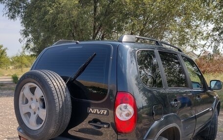 Chevrolet Niva I рестайлинг, 2012 год, 580 000 рублей, 11 фотография