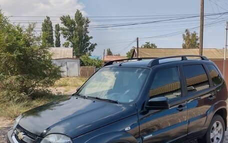 Chevrolet Niva I рестайлинг, 2012 год, 580 000 рублей, 2 фотография