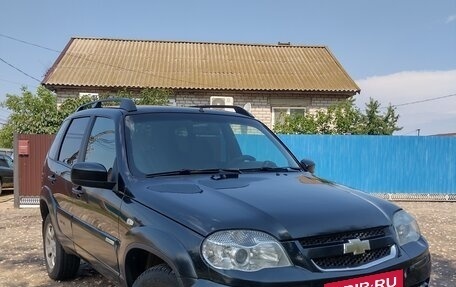 Chevrolet Niva I рестайлинг, 2012 год, 580 000 рублей, 5 фотография