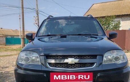 Chevrolet Niva I рестайлинг, 2012 год, 580 000 рублей, 6 фотография