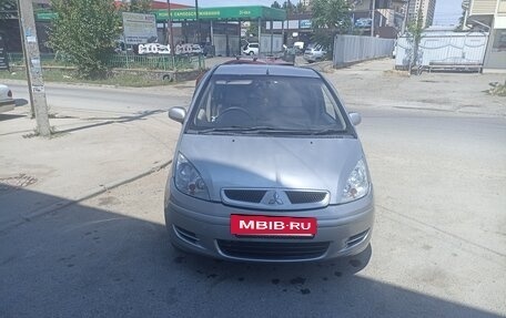 Mitsubishi Colt VI рестайлинг, 2003 год, 340 000 рублей, 10 фотография