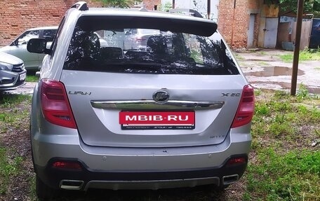 Lifan X60 I рестайлинг, 2017 год, 550 000 рублей, 2 фотография