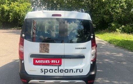 Renault Dokker, 2019 год, 1 590 000 рублей, 4 фотография