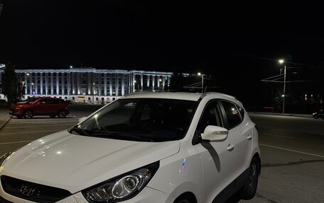 Hyundai ix35 I рестайлинг, 2012 год, 1 220 000 рублей, 3 фотография