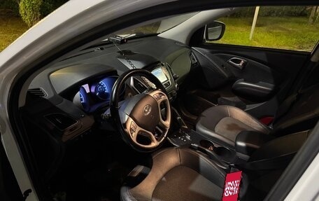 Hyundai ix35 I рестайлинг, 2012 год, 1 220 000 рублей, 6 фотография