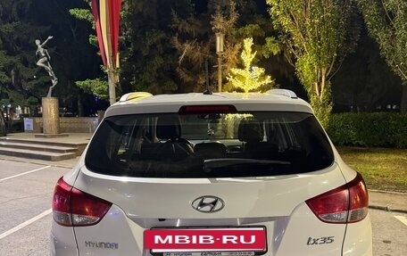 Hyundai ix35 I рестайлинг, 2012 год, 1 220 000 рублей, 9 фотография