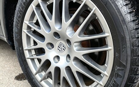 Porsche Cayenne III, 2016 год, 4 750 000 рублей, 12 фотография